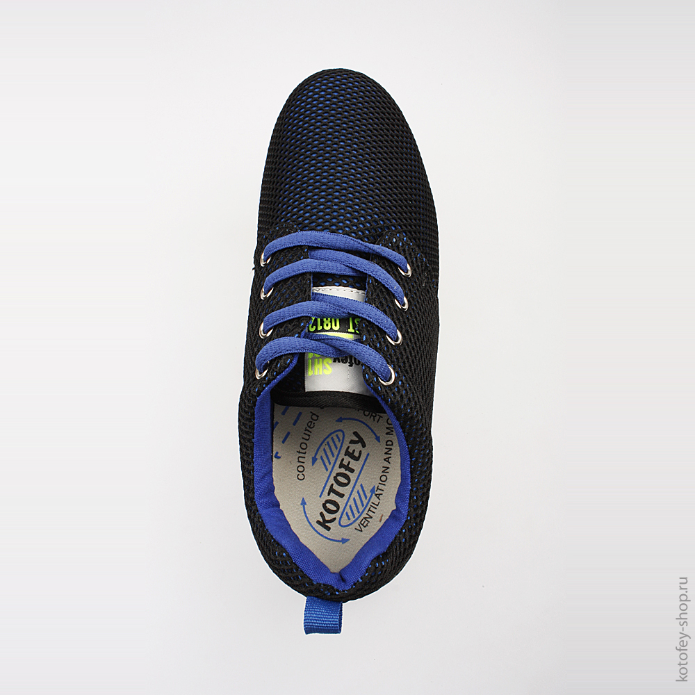 744069-11 Кроссовки, все фото 4