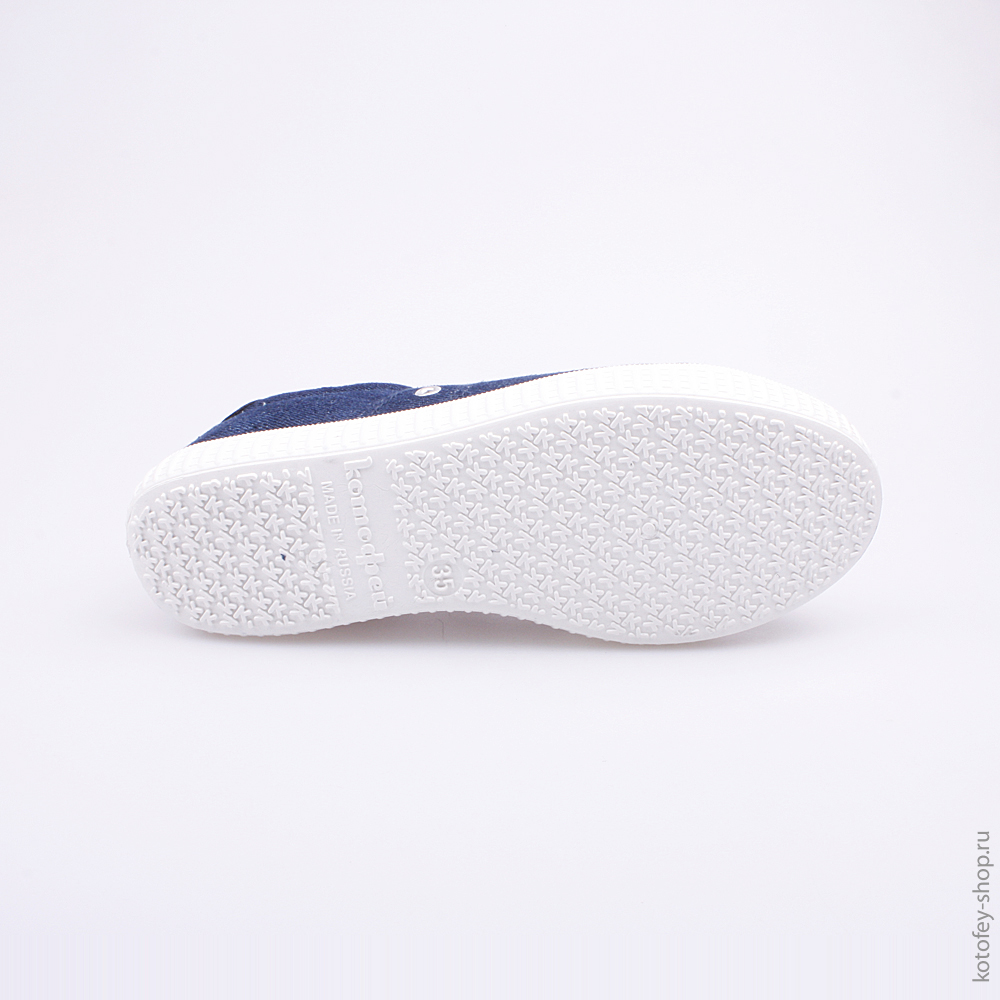 744072-11 Кеды, все фото 3