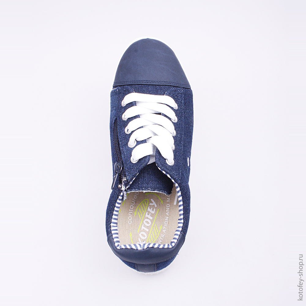 744072-11 Кеды, все фото 4