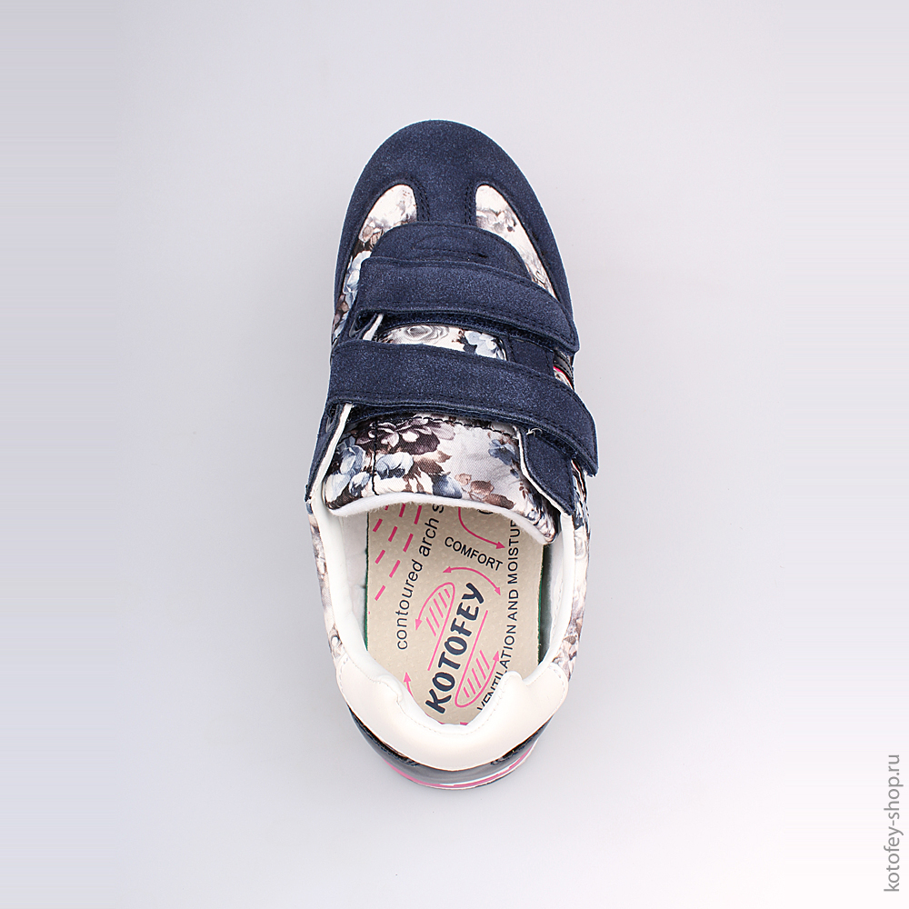 744074-71 Кроссовки, все фото 4