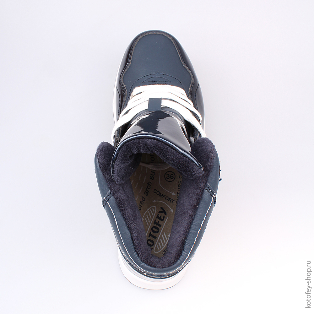 744077-71 Кроссовки, все фото 4