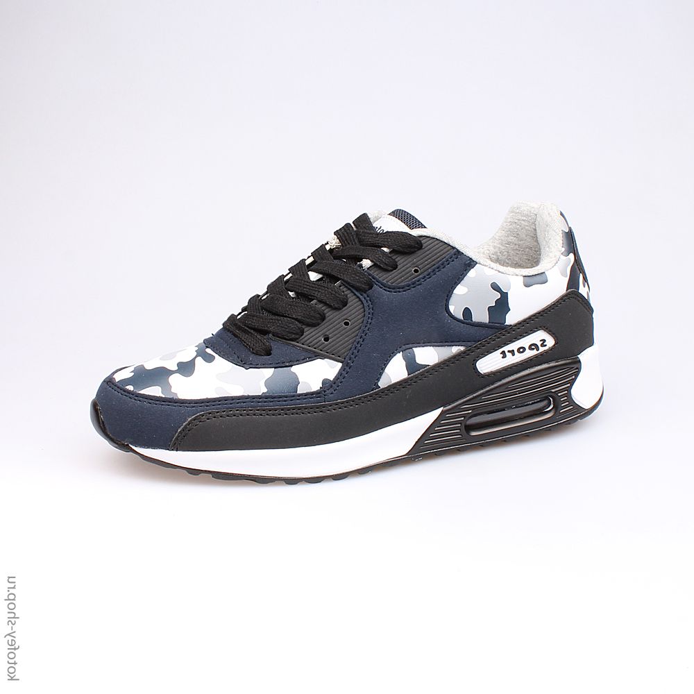 744078-71 Кроссовки, все фото 1