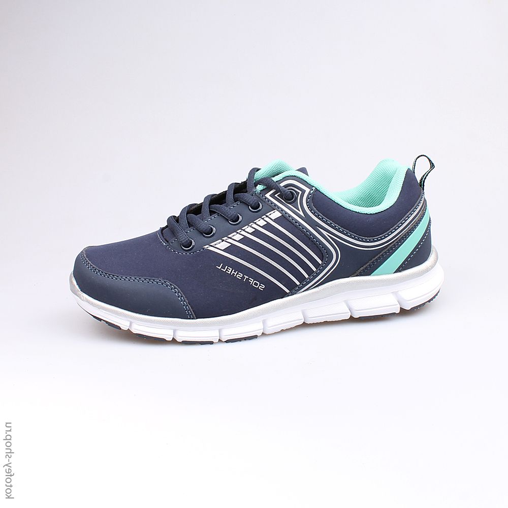 744087-72 Кроссовки на шнуровке, все фото 1