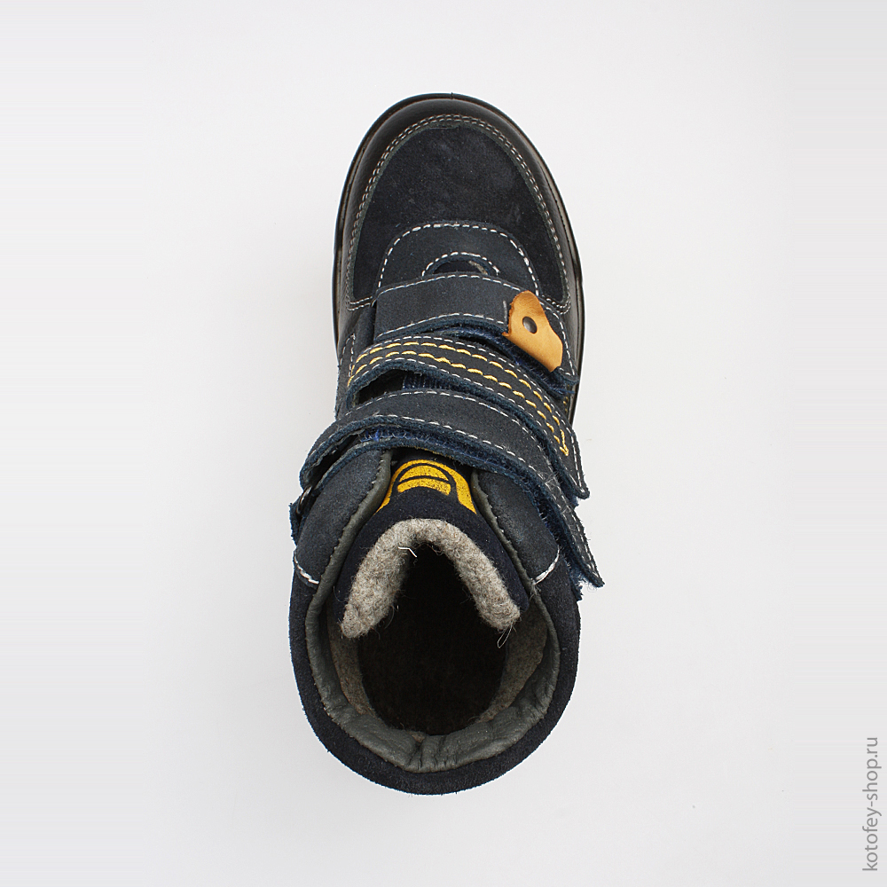 752061-32 Ботинки, все фото 4