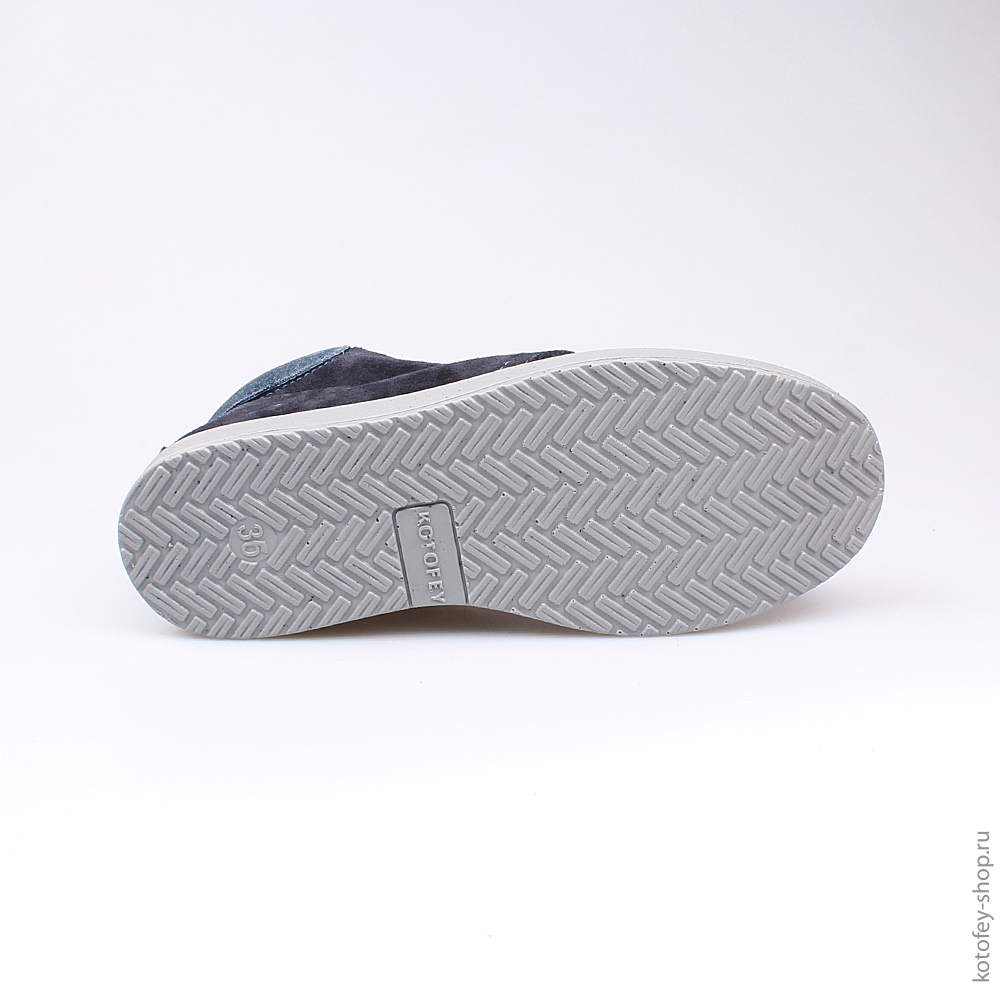 752063-21 Ботинки, все фото 3