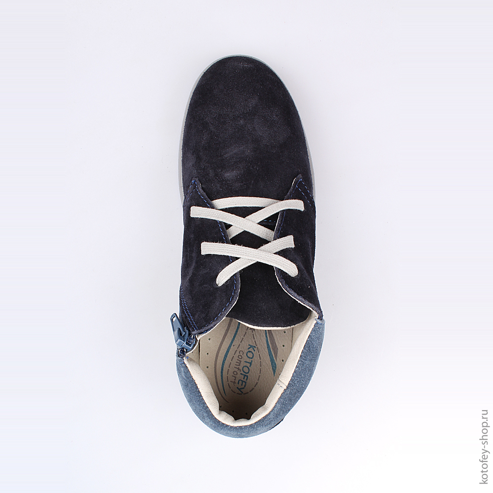 752063-21 Ботинки, все фото 4