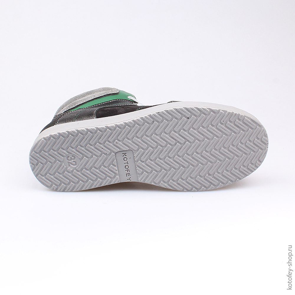 752067-32 Ботинки, все фото 3