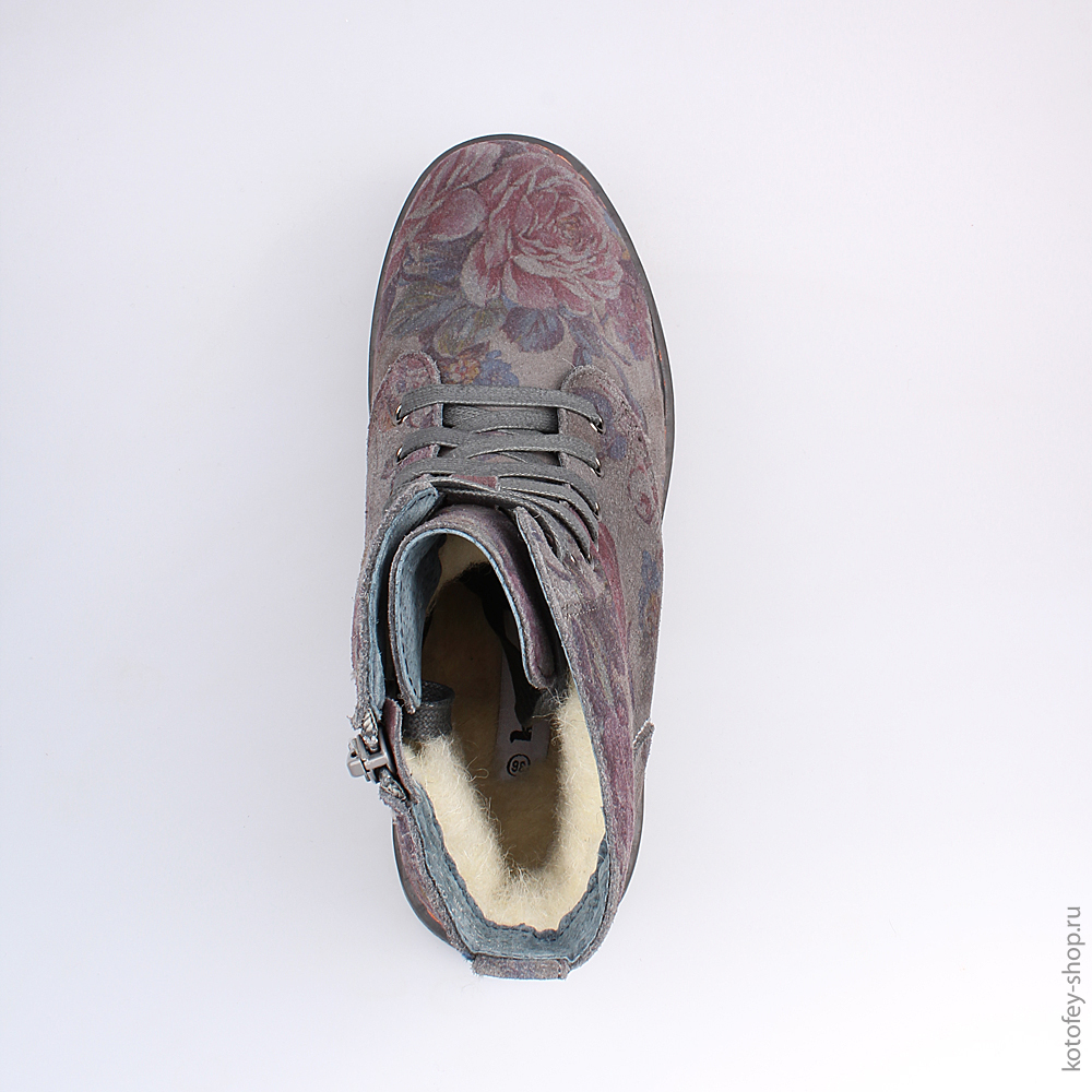 752072-42 Сапожки, все фото 4