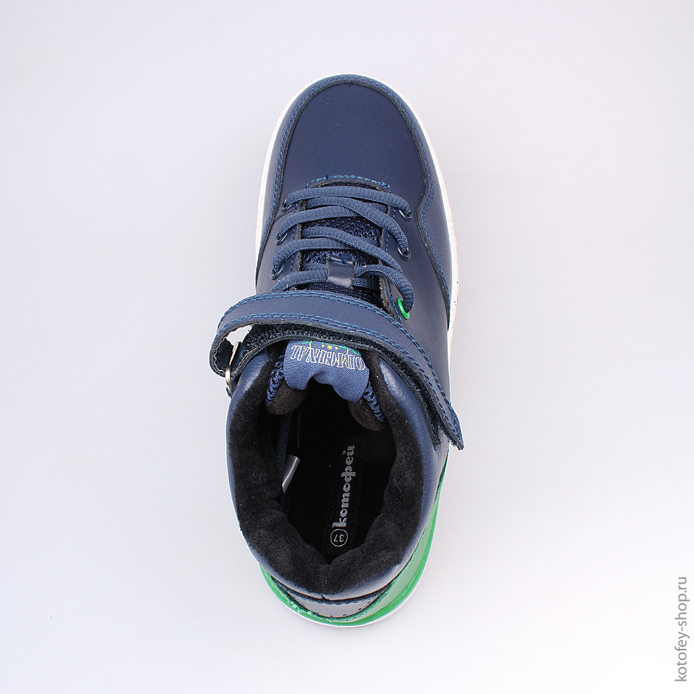 754012-32 Ботинки, все фото 4