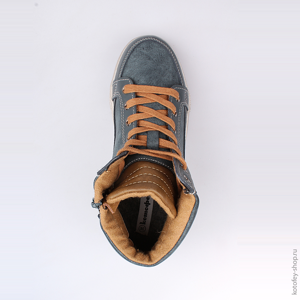 754016-31 Ботинки, все фото 4