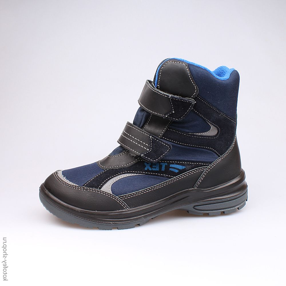 754913-41 Мембранные ботинки, все фото 1