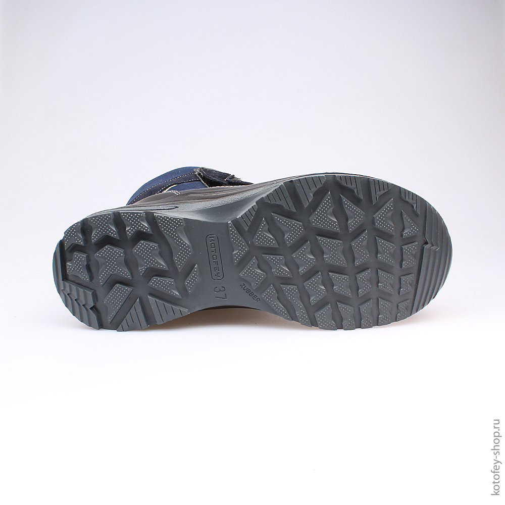 754913-41 Мембранные ботинки, все фото 3