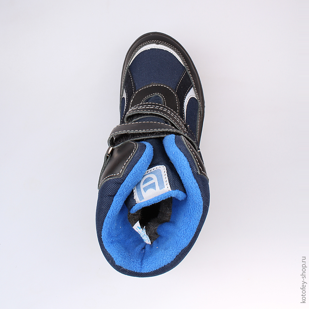 754913-41 Мембранные ботинки, все фото 4