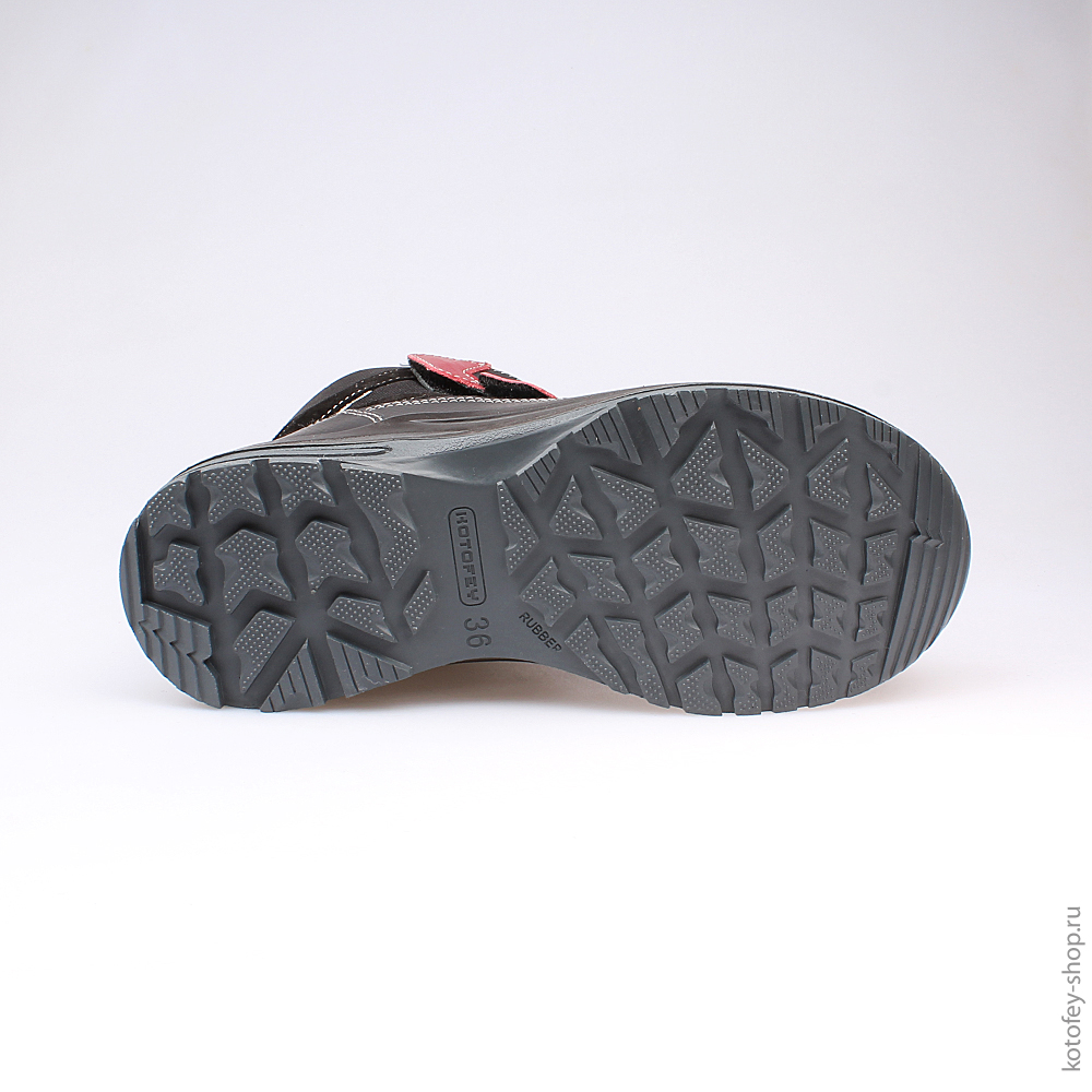 754913-42 Мембранные ботинки, все фото 3