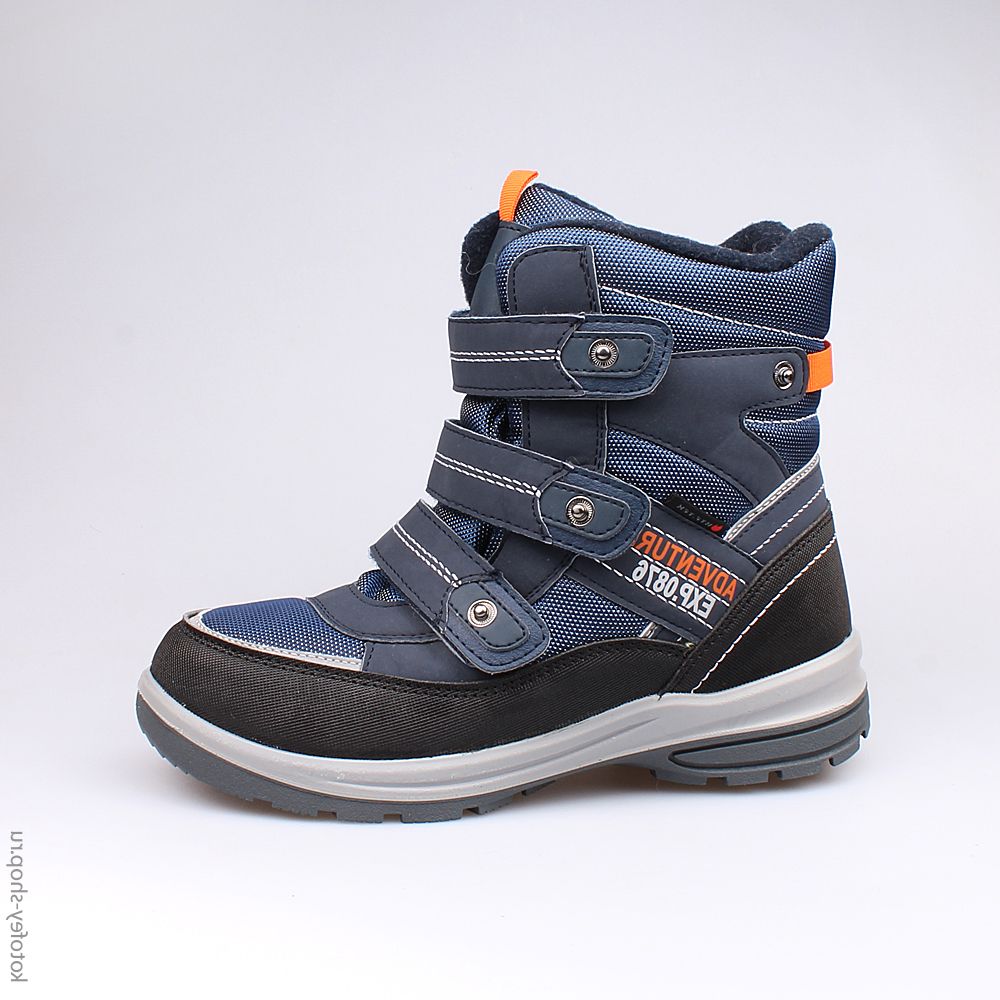 754915-41 Мембранные ботинки, все фото 1