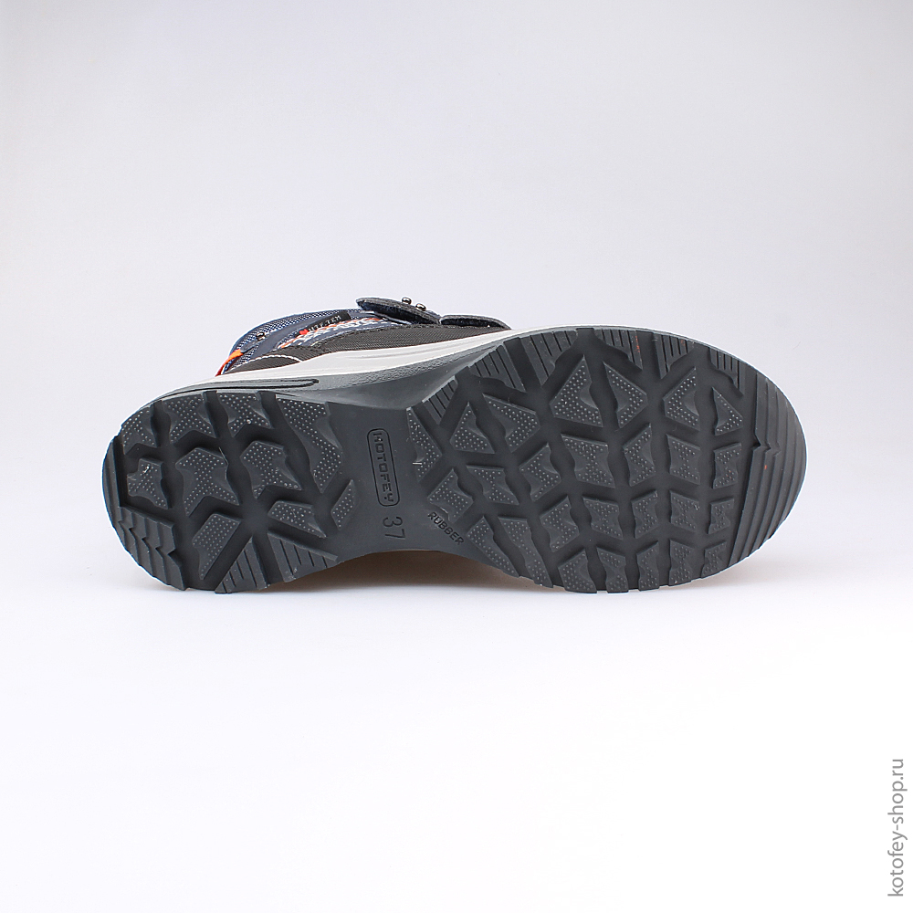 754915-41 Мембранные ботинки, все фото 3