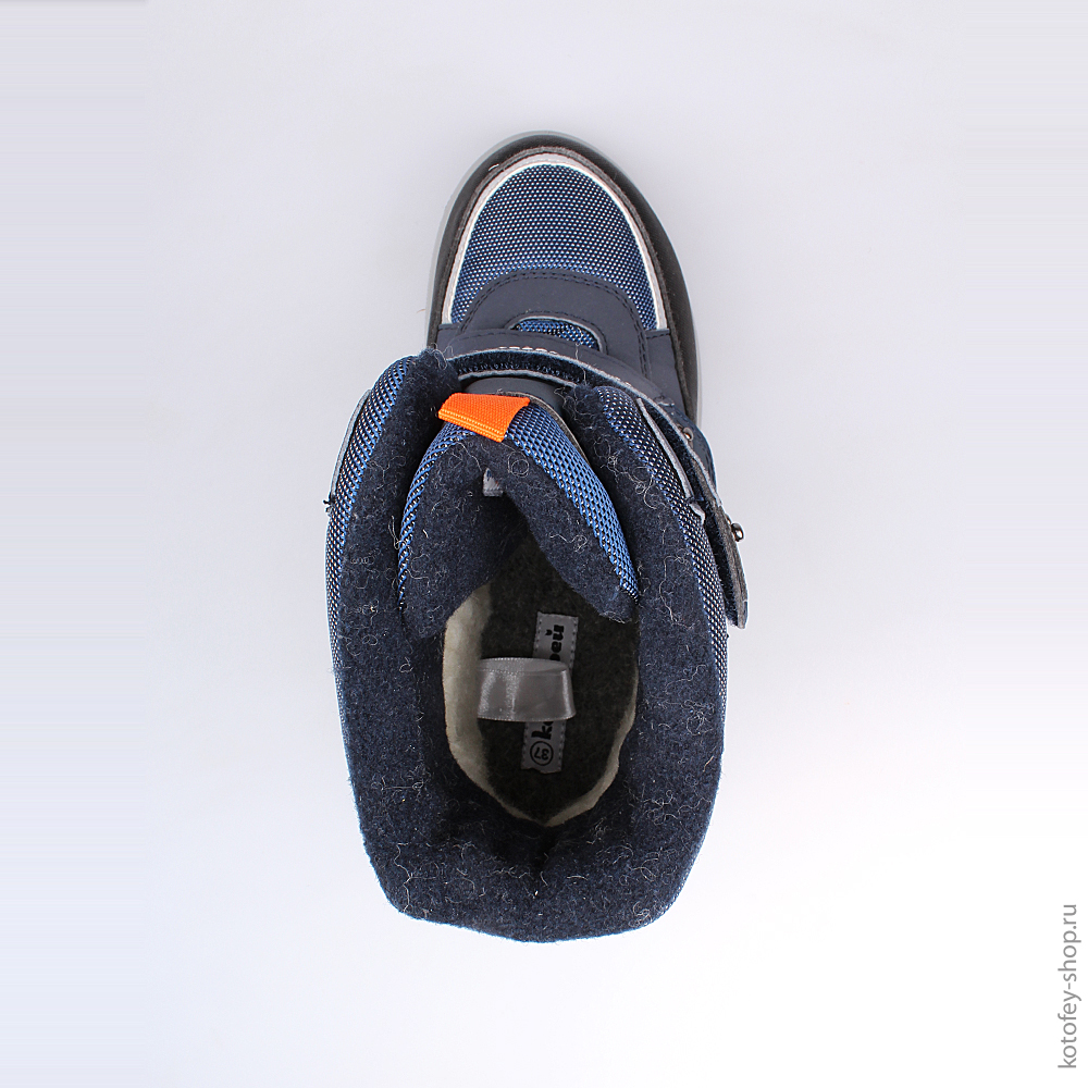 754915-41 Мембранные ботинки, все фото 4