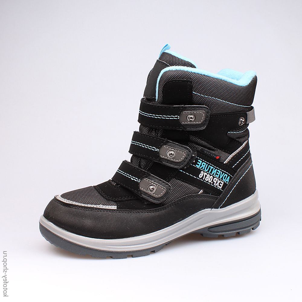 754915-42 Мембранные ботинки, все фото 1