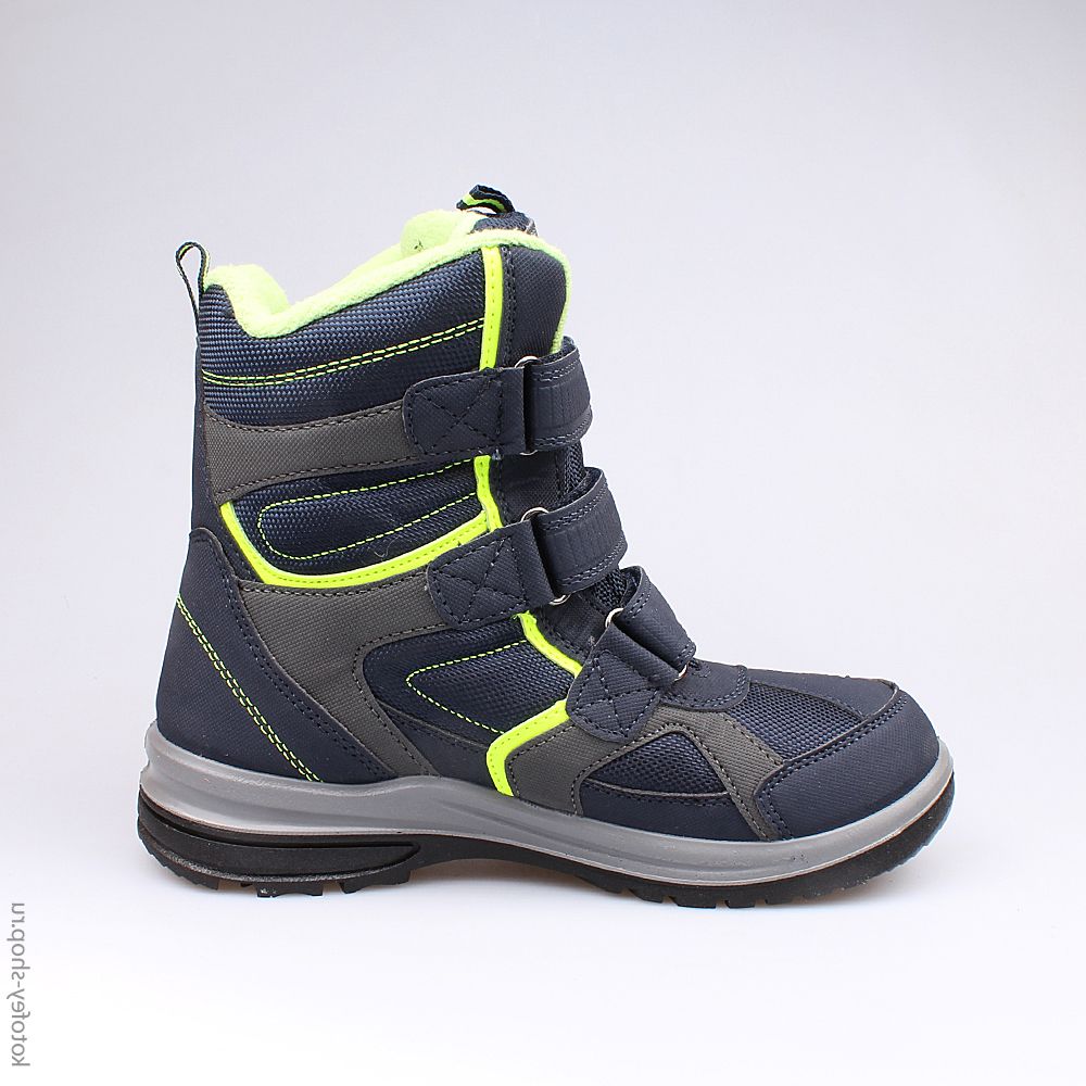 754916-42 Мембранные ботинки, все фото 2