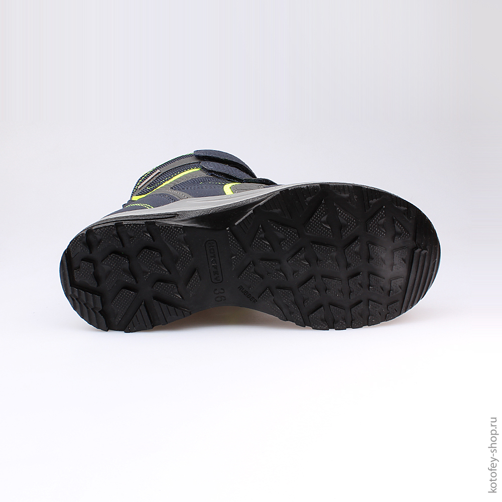 754916-42 Мембранные ботинки, все фото 3