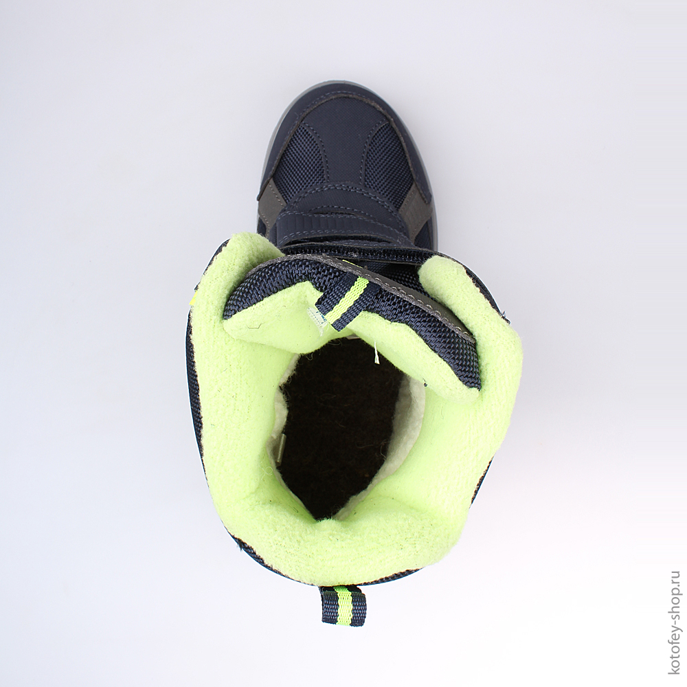 754916-42 Мембранные ботинки, все фото 4