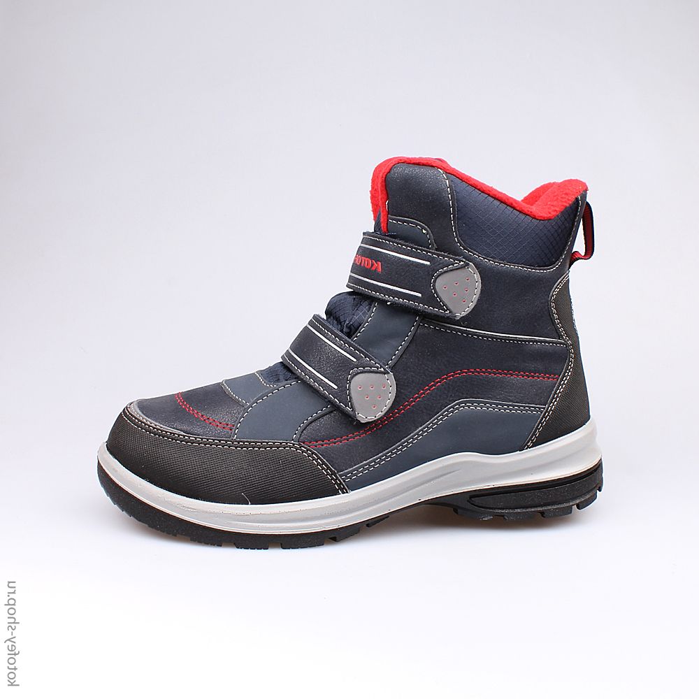 754917-41 Мембранные ботинки, все фото 1