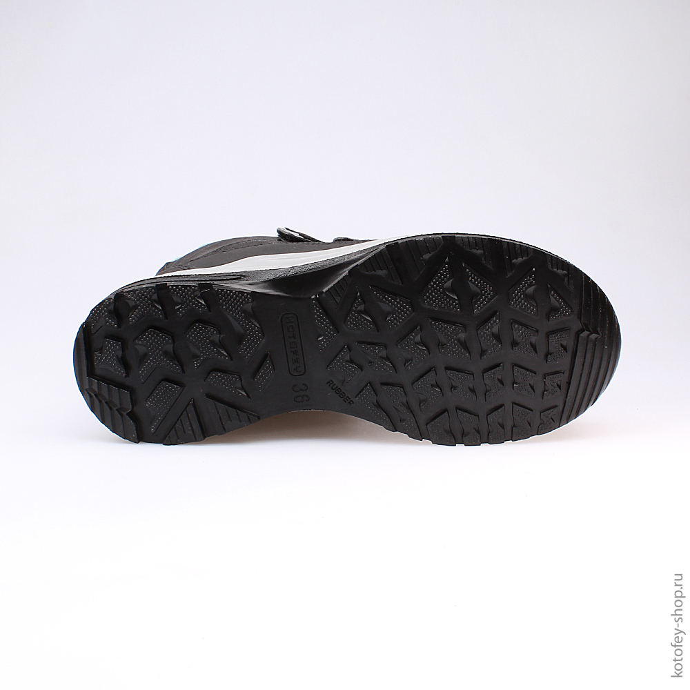 754917-42 Мембранные ботинки, все фото 3