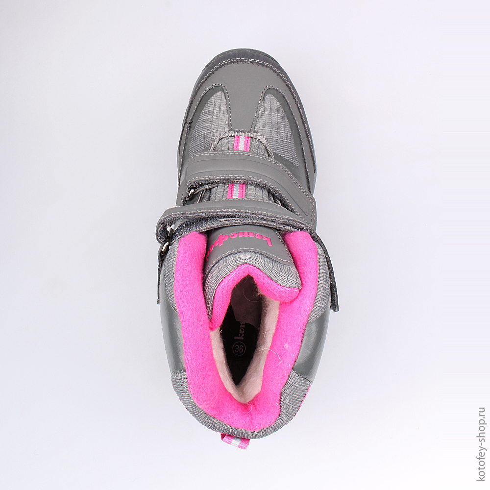 754921-41 Мембранные ботинки, все фото 4