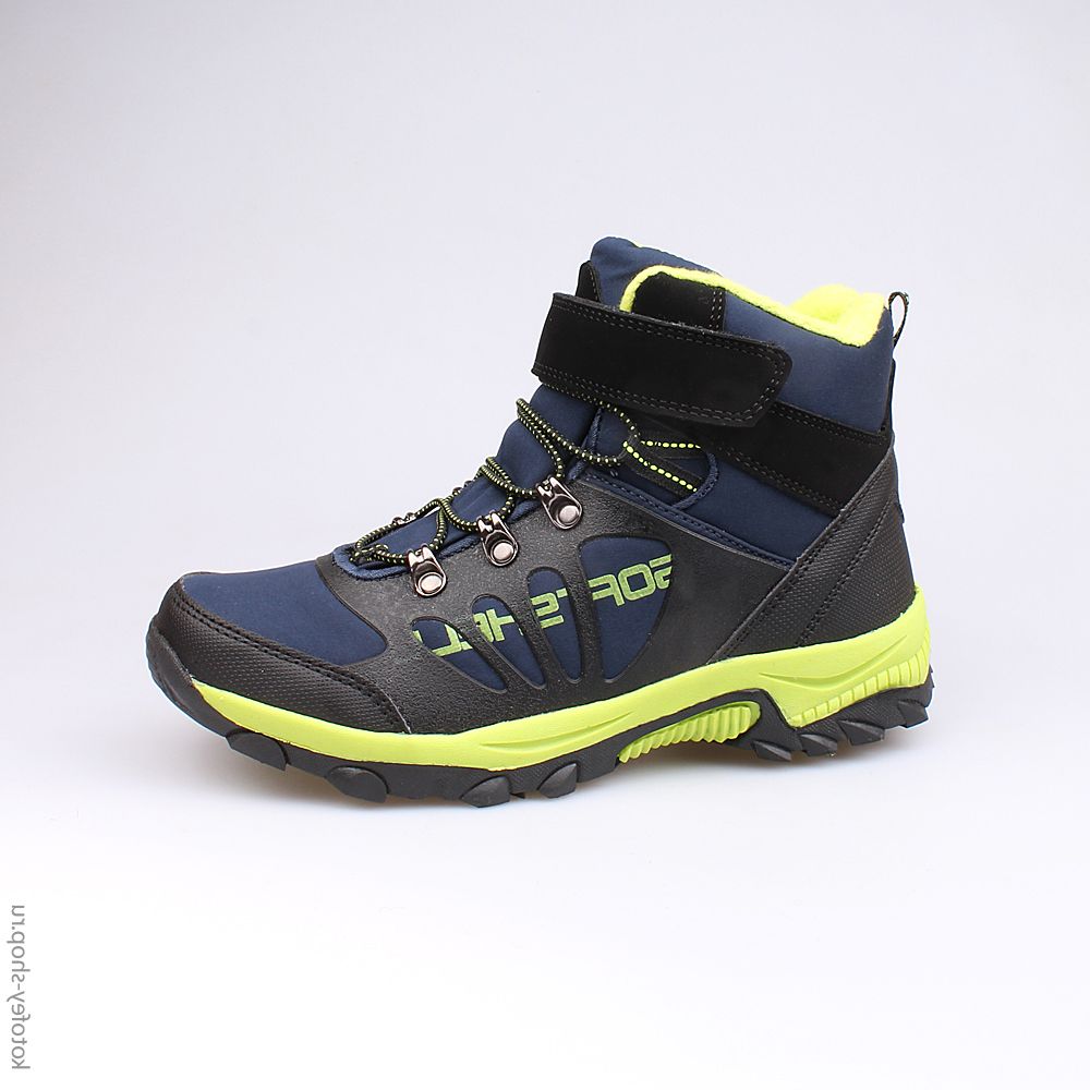 754923-42 Мембранные ботинки, все фото 1