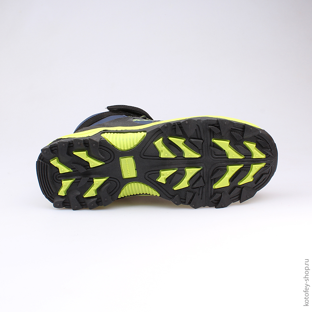 754923-42 Мембранные ботинки, все фото 3