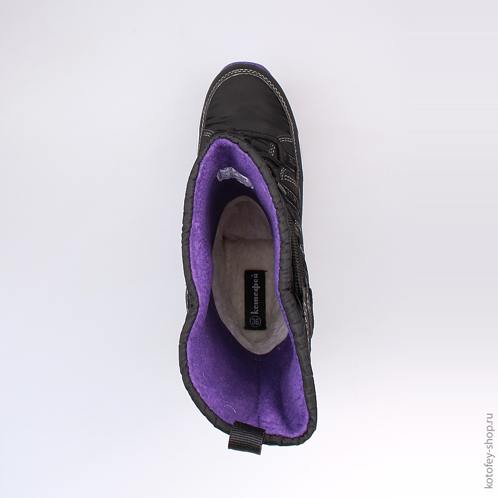 764915-42 Мембранные сапоги, все фото 4