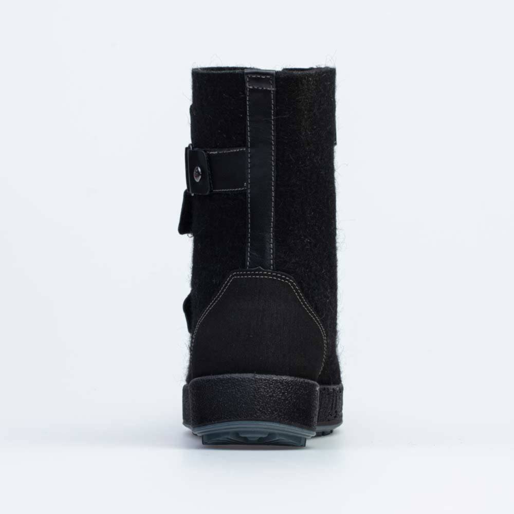 957008-01 Войлочные ботинки без подкладки, все фото 5