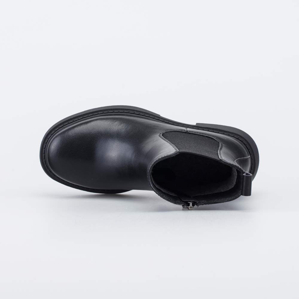 762241-31 Утепленные сапожки-челси , все фото 4