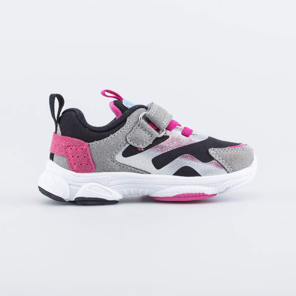 144205-71 Всепогодные кроссовки из Softshell для девочки, все фото 2