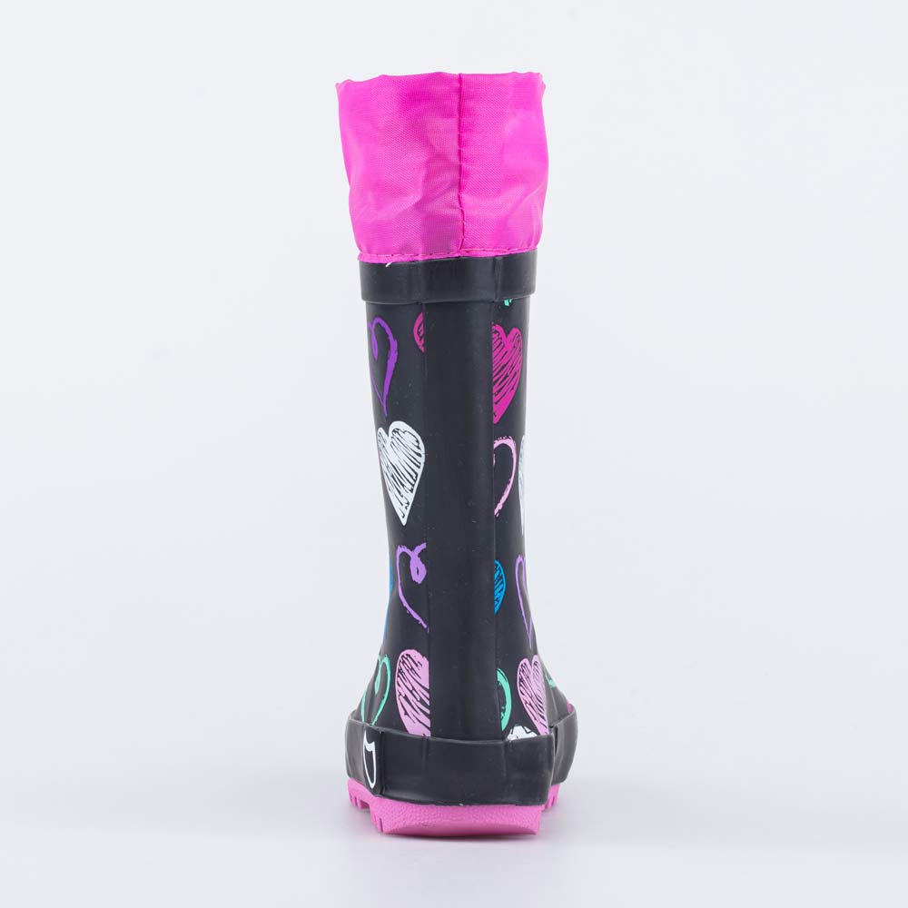 366227-11 Резиновые сапожки Сердце, все фото 5