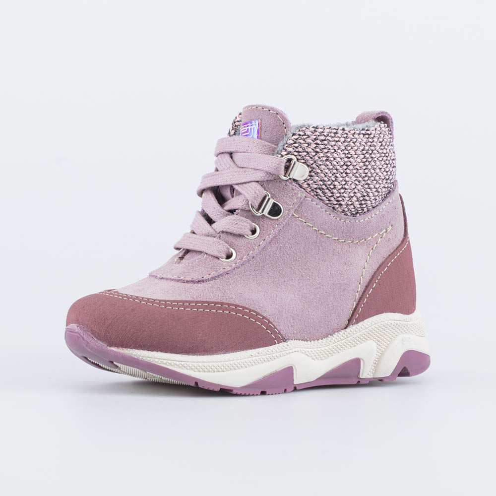 152284-33 Ботинки из натурального нубука, все фото 1