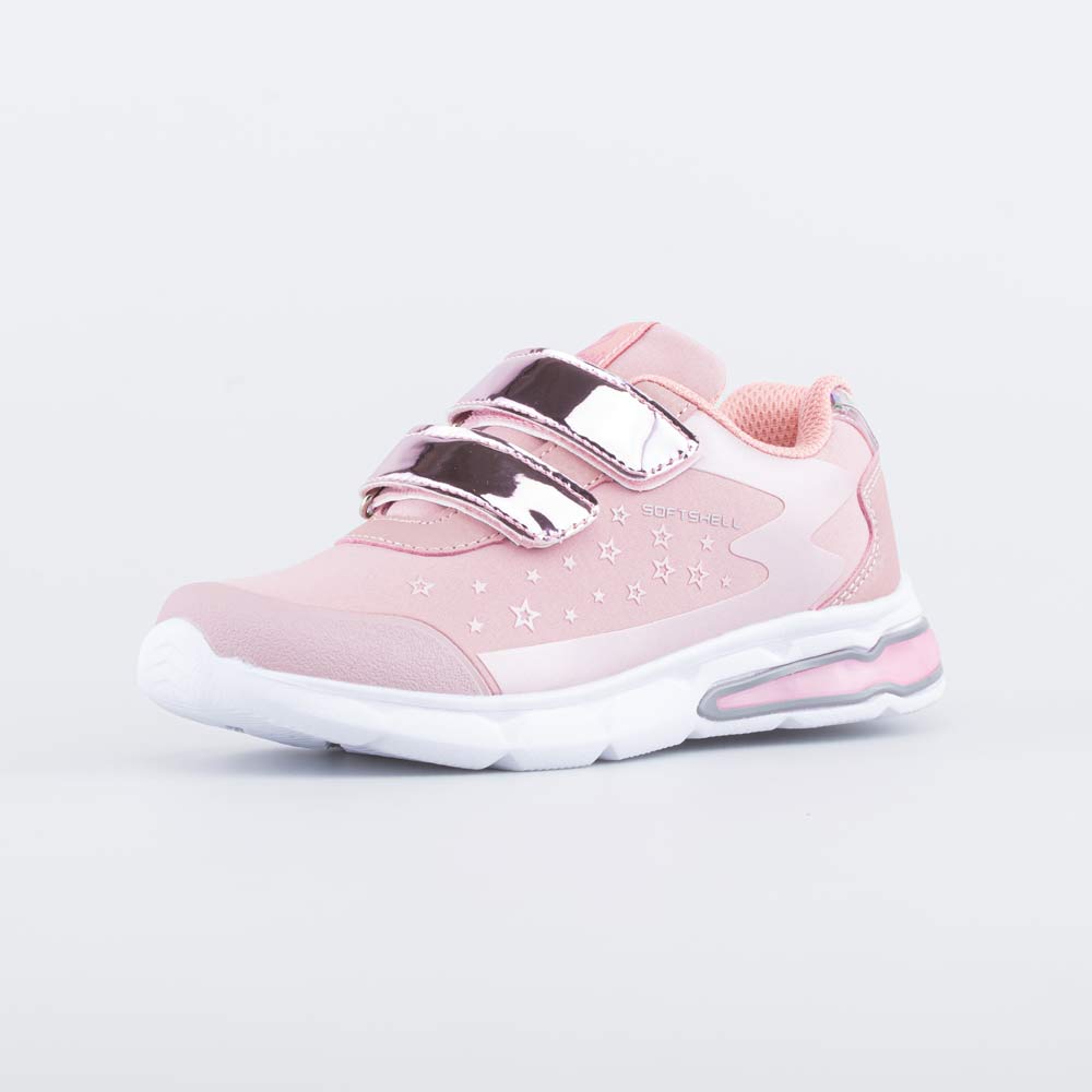 544205-72 Кроссовки SoftShell с подсветкой, все фото 1