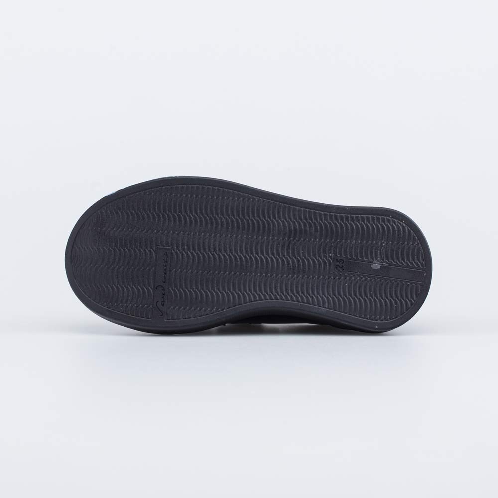 332153-22 Кожаные полуботинки на липучках, все фото 3