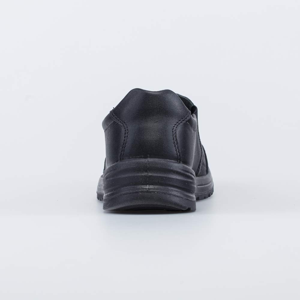 732357-22 Кожаные туфли-слипоны для мальчика, все фото 5