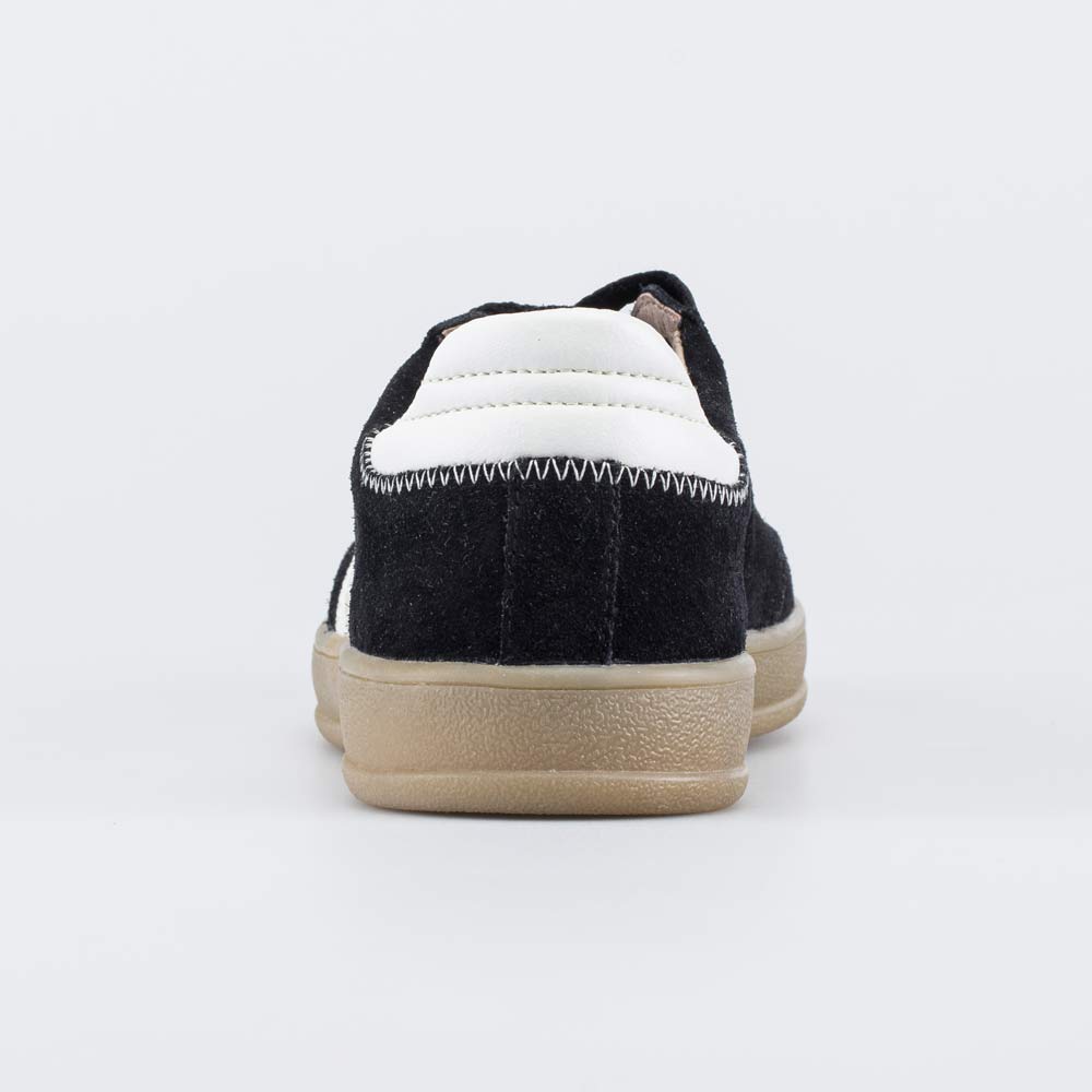 732411-71 Кожаные кеды-полуботинки для мальчика, все фото 5