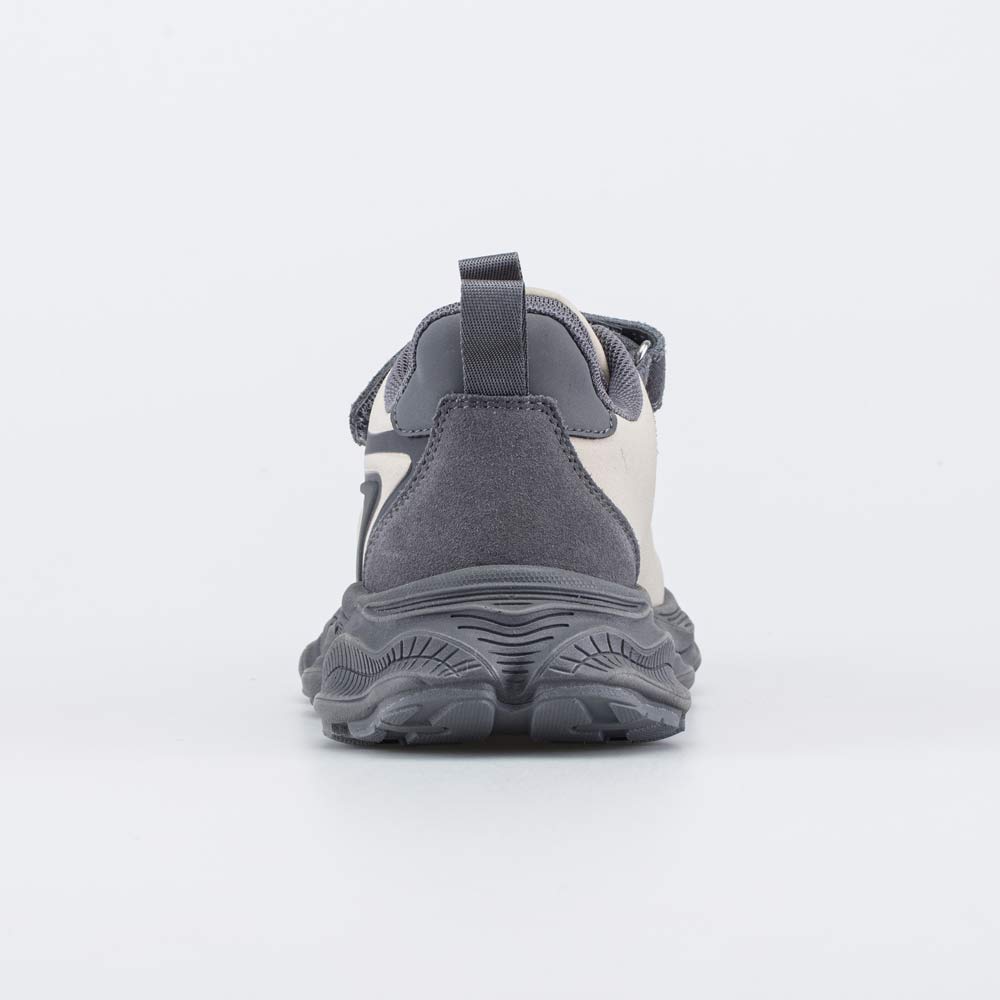 344539-72 Серые кроссовки с Softshell , все фото 5