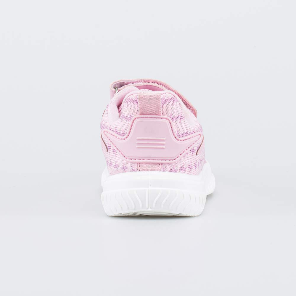 434020-14 Вязаные кеды на подошве FIT розовый, все фото 5