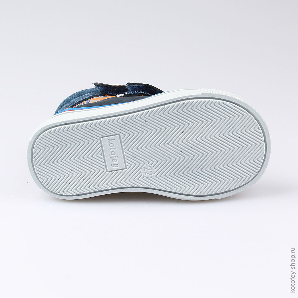 152182-32 Ботинки, все фото 3