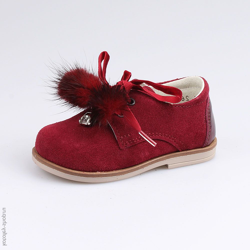 132126-22 Полуботинки, все фото 1