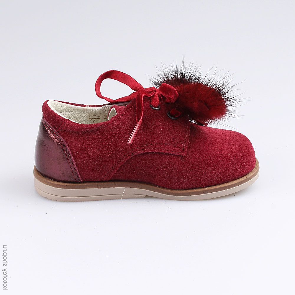 132126-22 Полуботинки, все фото 2