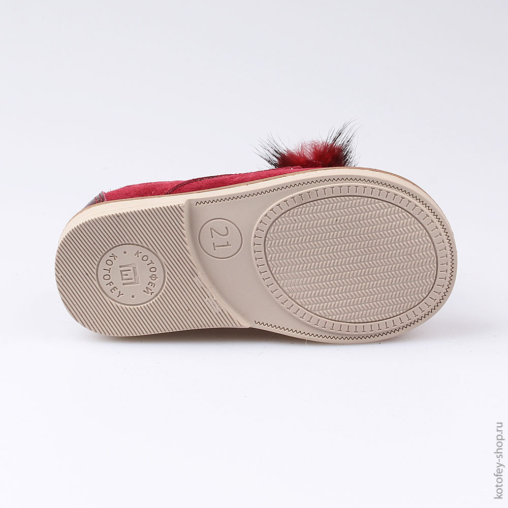 132126-22 Полуботинки, все фото 3