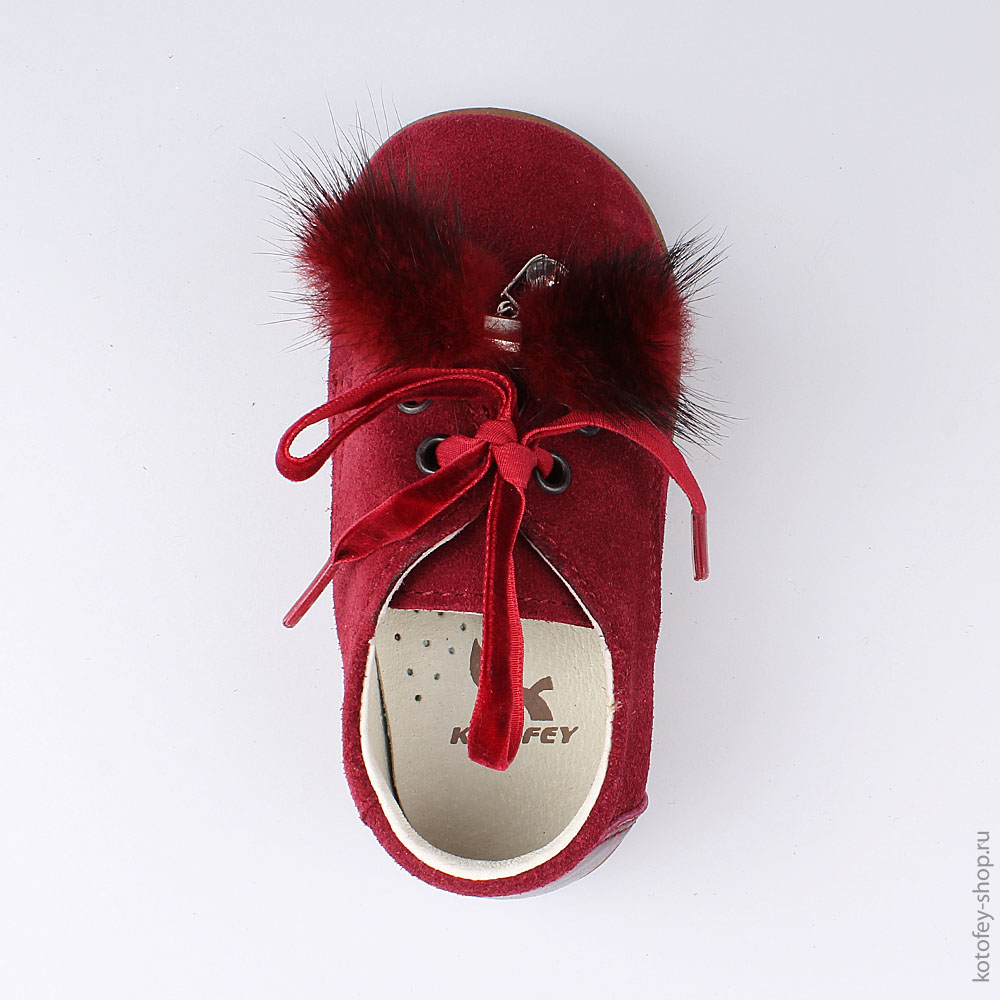 132126-22 Полуботинки, все фото 4