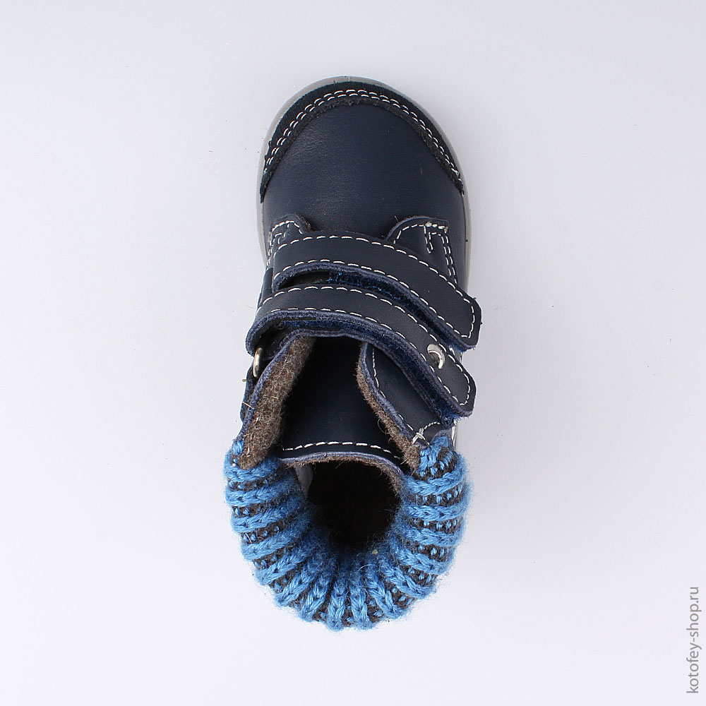 352194-31 Ботинки, все фото 4