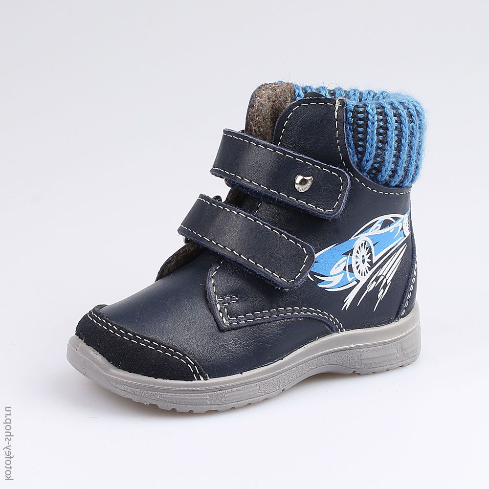 352194-31 Ботинки, все фото 1