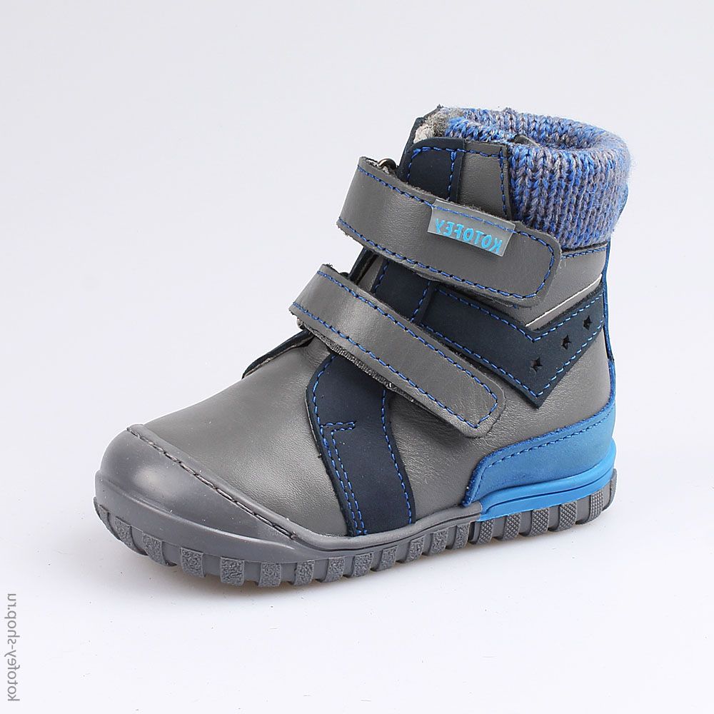 152176-33 Ботинки, все фото 1